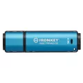 Kingston Technology 16GB IronKey Vault Privacy 50 AES-256 Encrypted FIPS 197