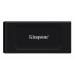 Kingston Technology XS1000 1TB SSD Pocket-Sized USB 3.2 Gen 2 External Solid State Drive Up to 1050MB/s