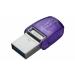 Kingston Technology 128GB DT microDuo 3C dual USB-A+USB-C