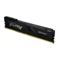 Kingston Technology 4GB DDR4-2666MHz CL16 DIMM FURY Beast Black