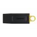 Kingston Technology 128GB USB3.2 Gen1 DataTraveler Exodia (Black + Yellow)