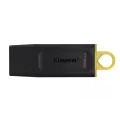 Kingston Technology 128GB USB3.2 Gen1 DataTraveler Exodia (Black + Yellow)