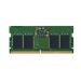 Kingston Technology 8GB 4800MHz DDR5 SODIMM