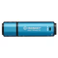 Kingston Technology 128GB IronKey Vault Privacy 50 AES-256 Encrypted FIPS 197