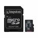 Kingston Technology 32GB microSDHC Industrial C10 A1 pSLC Card + SD Adapter