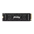 Kingston Technology 4TB FURY Renegade PCIe 4.0 NVMe M.2 SSD