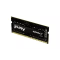 Kingston Technology 16GB DDR4-3200MHz CL20 SODIMM FURY Impact