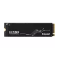 Kingston Technology 4096G KC3000 PCIe 4.0 NVMe M.2 SSD 3.2PBW
