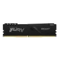 Kingston Technology 16GB DDR4-3600MHz CL18 DIMM FURY Beast Black