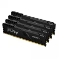 Kingston Technology 32GB DDR4-3200MHz CL16 DIMM (Kit of 4) FURY Beast Black