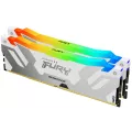 Kingston Technology FURY Renegade 32GB DIMM DDR5 6400MT/s DDR5 CL32 Kit of 2 RGB White XMP