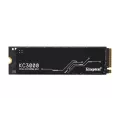 Kingston Technology 512G KC3000 PCIe 4.0 NVMe M.2 SSD