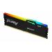Kingston Technology 16GB 6000MT/s DDR5 CL30 DIMM FURY Beast RGB XMP