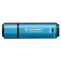 Kingston Technology 256GB IronKey Vault Privacy 50 AES-256 Encrypted FIPS 197