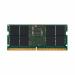 Kingston Technology 32GB 5600MT/s DDR5 Non-ECC CL46 SODIMM Kit of 2 1Rx8