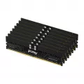 Kingston Technology 256GB 5600MT/s DDR5 ECC Reg CL28 DIMM Kit of 8 FURY Renegade Pro EXPO