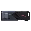 Kingston Technology 128GB Portable USB 3.2 Gen 1 DataTraveler Exodia Onyx