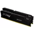 Kingston Technology 64GB 6000MT/s DDR5 CL36 DIMM Kit of 2 FURY Beast Black EXPO
