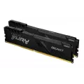 Kingston Technology 32GB DDR4-3733MHz CL19 DIMM (Kit of 2) 1Gx8 FURY Beast Black