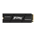 Kingston Technology 2000G RENEGADE PCIe 4.0 NVMe SSD W/ HEATSINK