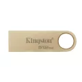 Kingston Technology 512GB 220MB/s Metal USB 3.2 Gen 1 DataTraveler SE9 G3