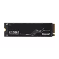 Kingston Technology 1024G KC3000 PCIe 4.0 NVMe M.2 SSD 800TBW