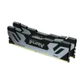 Kingston Technology 24GB 8400MT/s DDR5 CL40 CUDIMM FURY Renegade Silver XMP