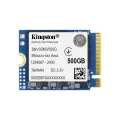 Kingston Technology 500GB NV3 M.2 2230 PCIe 4.0 NVMe SSD