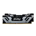 Kingston Technology 48GB 8800MT/s DDR5 CL42 CUDIMM Kit of 2 FURY Renegade Silver