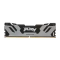 Kingston Technology 24GB 8000MT/s DDR5 CL38 DIMM FURY Renegade Silver