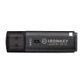 Kingston Technology 64GB IronKey Locker Plus 50 G2 FIPS 197 AES-256