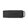 Kingston Technology 64GB Portable USB 3.2 Gen 1 DataTraveler Exodia Black
