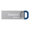Kingston Technology 128GB DataTraveler Kyson 220MB/s Metal USB 3.2 Gen 1