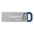 Kingston Technology 64GB DataTraveler Kyson 220MB/s Metal USB 3.2 Gen 1