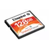Kingston Technology 128GB CompactFlash Canvas Focus50R/130W