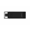 Kingston Technology 128GB USB 3.2 DATATRAVELER 70 USB TYPE-C