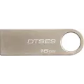 Kingston Technology 16GB USB 2.0 DataTraveler SE9 CHAMPAGNE