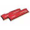 Kingston Technology 8GB DDR3- 1866MHz Non-ECC CL 10 DIMM Kit of 2Fury Red Series