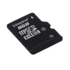 Kingston Technology 8GB MicroSDHC Class 4 Single Pack W/O adapter