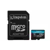 Kingston Technology 256GB microSDXC Canvas Go Plus 170R/90W A2 U3 V30 Card + Adapter