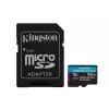Kingston Technology 64GB microSDXC Canvas Go Plus 170R/70W A2 U3 V30 Card + Adapter