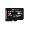 Kingston Technology 128GB micSDXC 100R A1 C10 w/o ADP