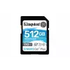 Kingston Technology 512GB SDXC Canvas 170R C10 UHS-I U3 V30