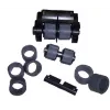 Kodak ConsumableKit i2900/i3000 Package content:2 separator rollers 1 feed module 4 replacement tires for feed module 4 pre-separation pads 4 replacement tires for separation roller 1 front transport roller