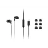 Lenovo USB-C Wired In-Ear Headphones (with inline control)