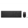 Lenovo Essential Wireless Combo Keyboard Mouse Gen2 Black Belgium English 120