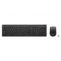 Lenovo Essential Wireless Keyboard and Mouse Combo Gen2 Danish (159)