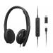 Lenovo Wired VoIP Headset (Teams)