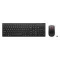 Lenovo Essential Wireless Keyboard and Mouse Combo Gen2 U.K. English (166)