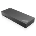 Lenovo ThinkPad Hybrid USB-C with USB-A Dock (Italian/Chile Standard Plug Type L)